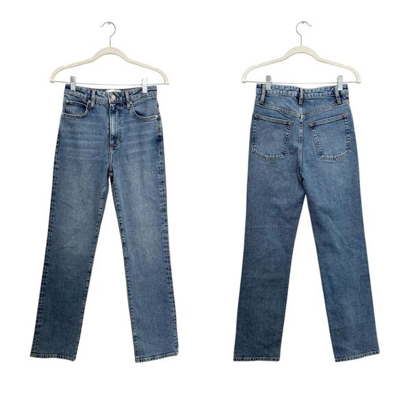 FRAME The Ruler Jeans - Picture 9 of 11